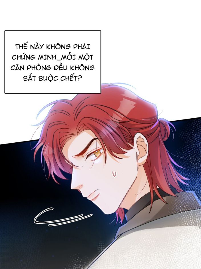 Nụ Hôn Vực Thẳm Chap 15 - Next Chap 16