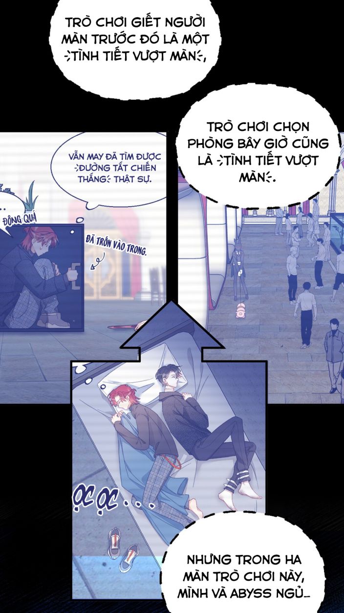 Nụ Hôn Vực Thẳm Chap 15 - Next Chap 16