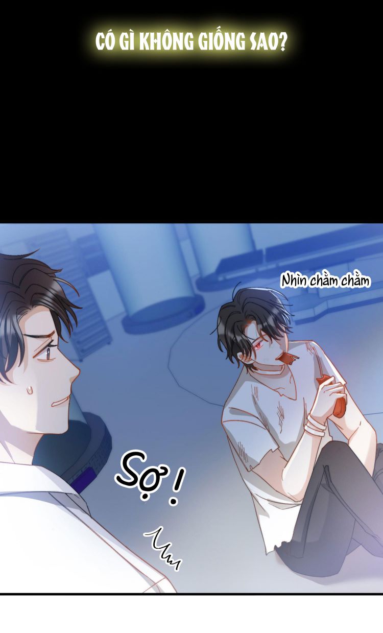 Nụ Hôn Vực Thẳm Chap 16 - Next Chap 17