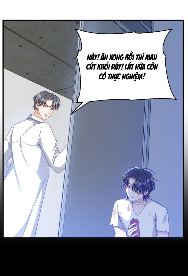 Nụ Hôn Vực Thẳm Chap 16 - Next Chap 17