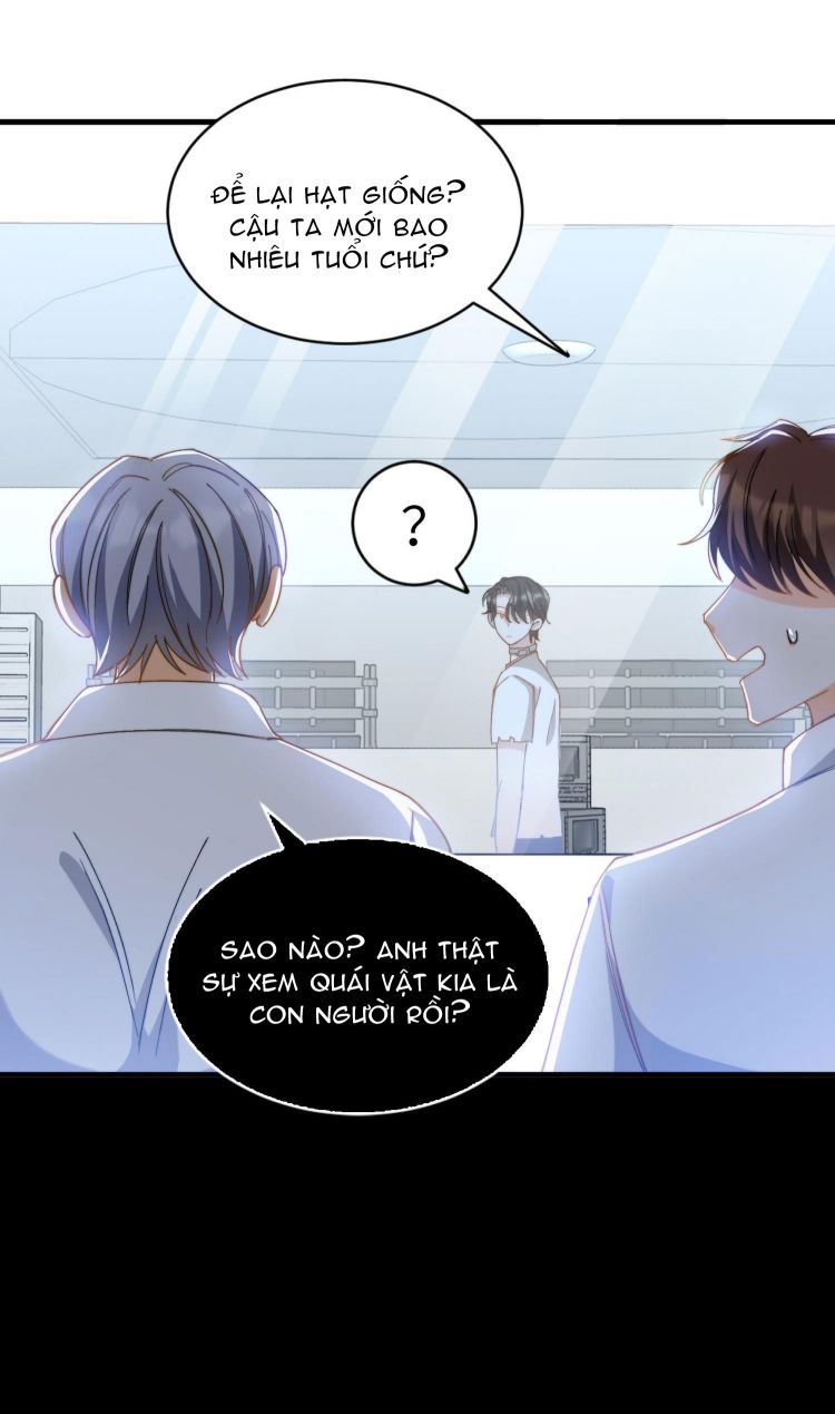 Nụ Hôn Vực Thẳm Chap 16 - Next Chap 17