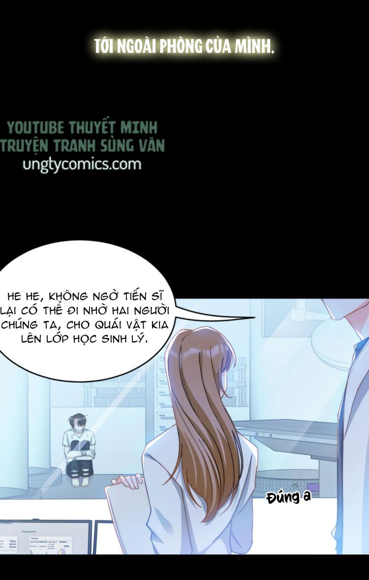 Nụ Hôn Vực Thẳm Chap 16 - Next Chap 17