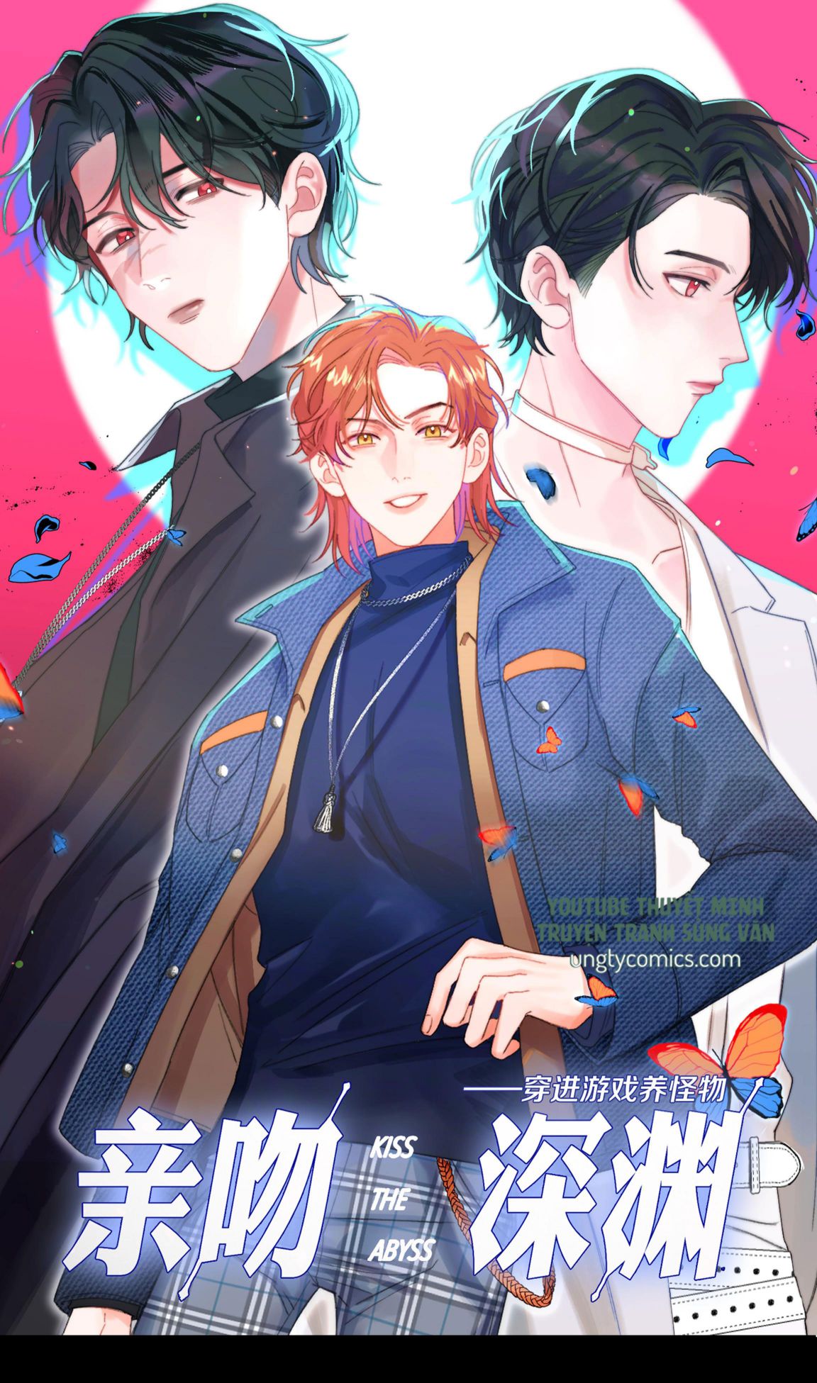 Nụ Hôn Vực Thẳm Chap 16 - Next Chap 17