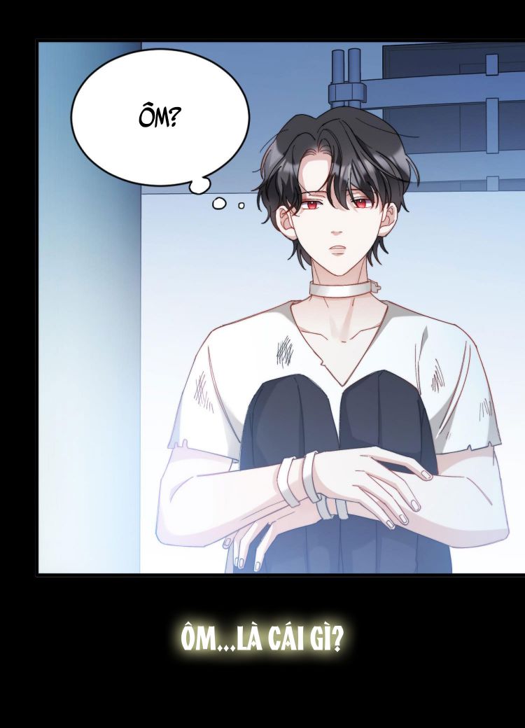 Nụ Hôn Vực Thẳm Chap 16 - Next Chap 17