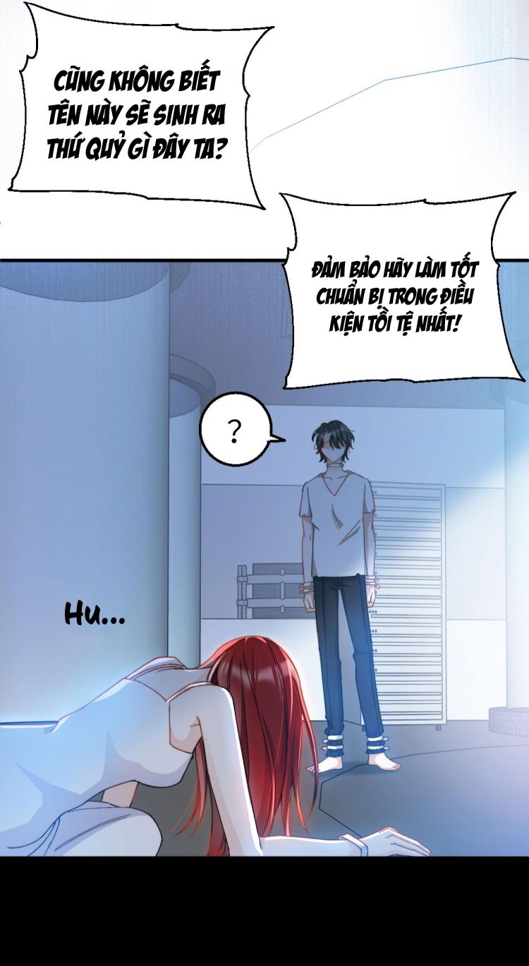 Nụ Hôn Vực Thẳm Chap 16 - Next Chap 17