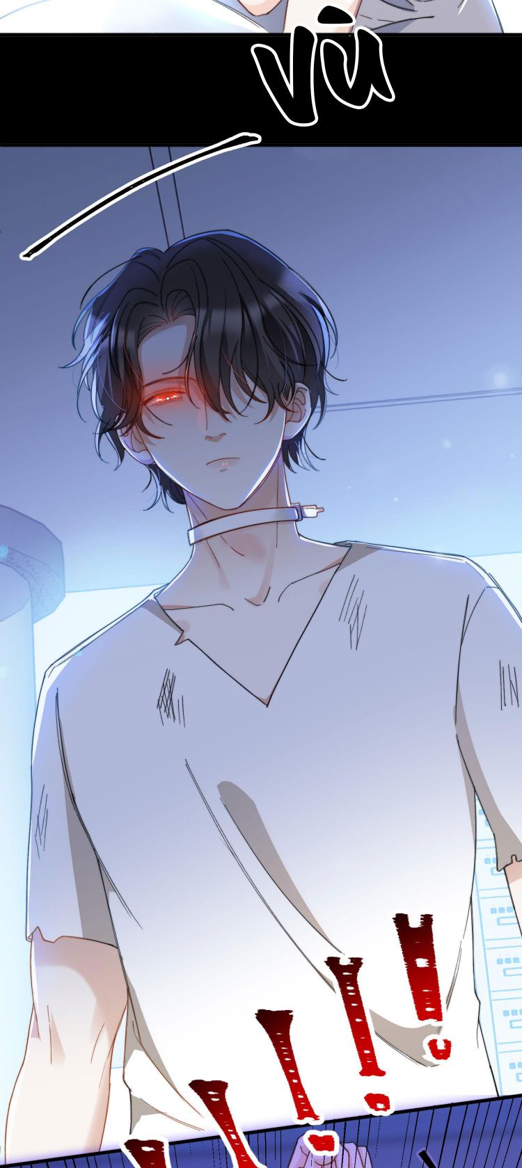 Nụ Hôn Vực Thẳm Chap 16 - Next Chap 17