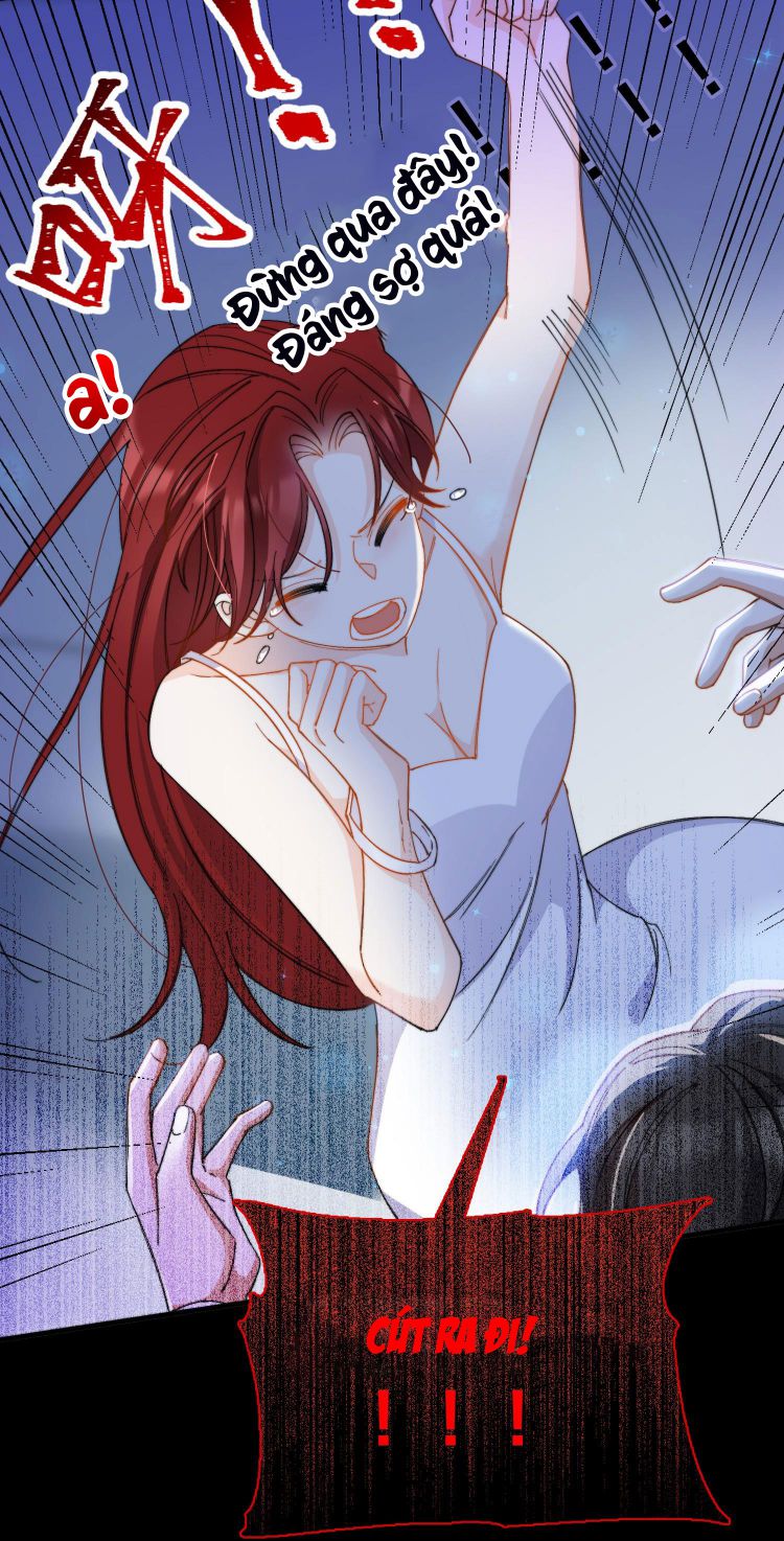 Nụ Hôn Vực Thẳm Chap 16 - Next Chap 17