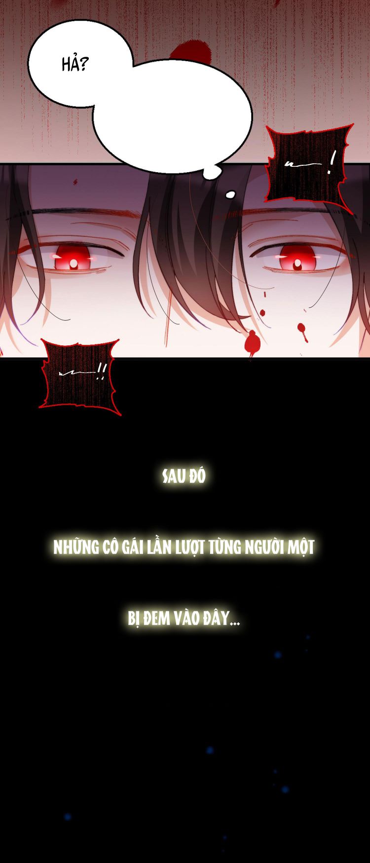 Nụ Hôn Vực Thẳm Chap 16 - Next Chap 17