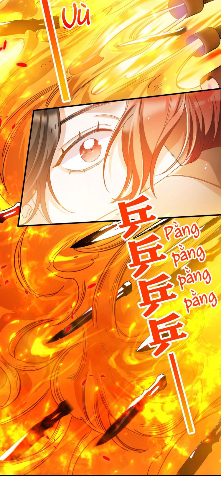 Nụ Hôn Vực Thẳm Chap 16 - Next Chap 17