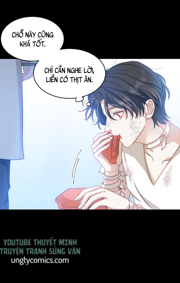 Nụ Hôn Vực Thẳm Chap 16 - Next Chap 17