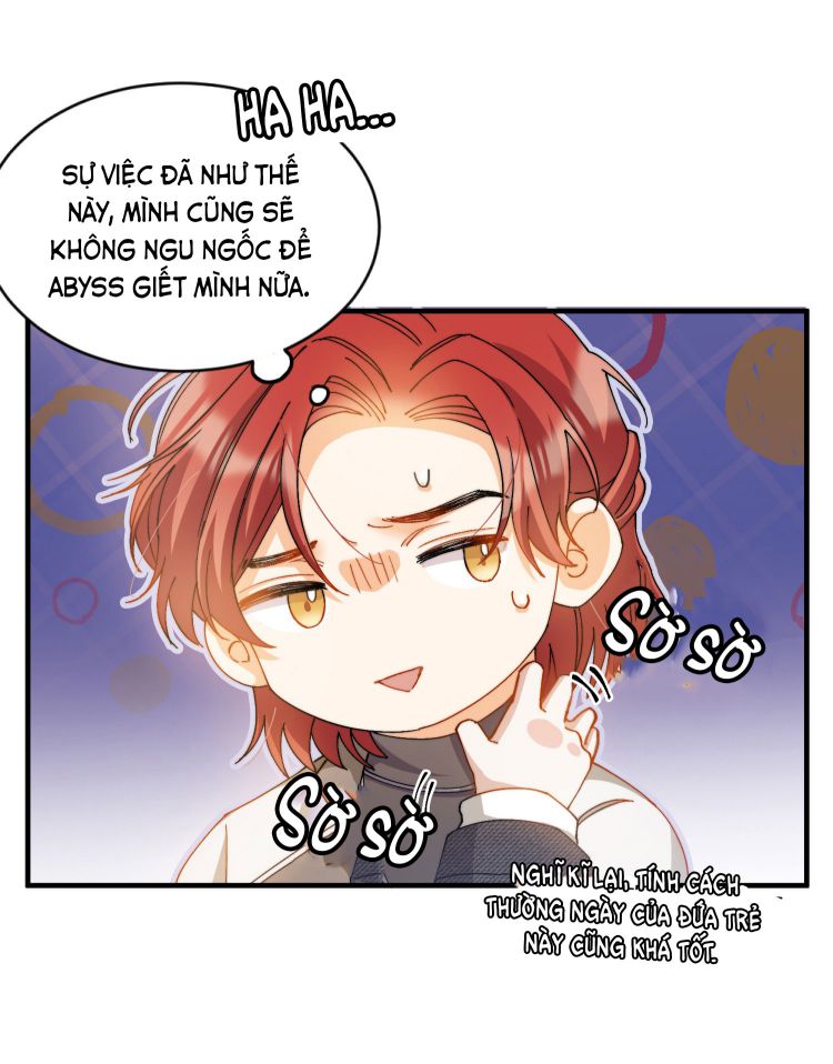 Nụ Hôn Vực Thẳm Chap 18 - Next Chap 19