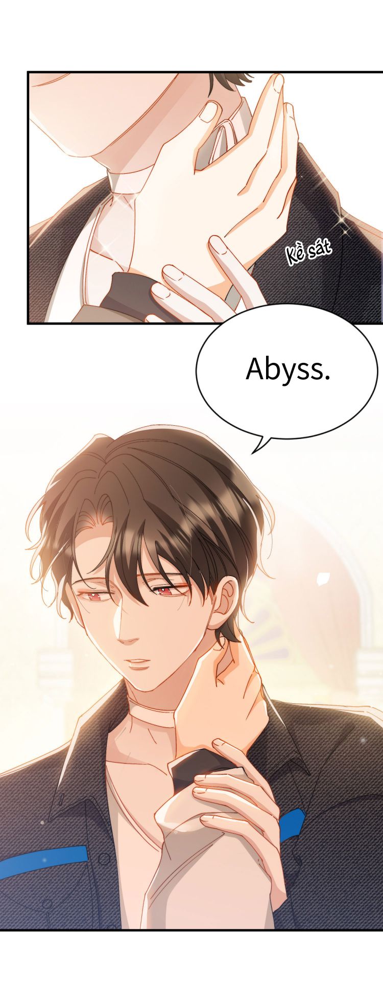 Nụ Hôn Vực Thẳm Chap 18 - Next Chap 19