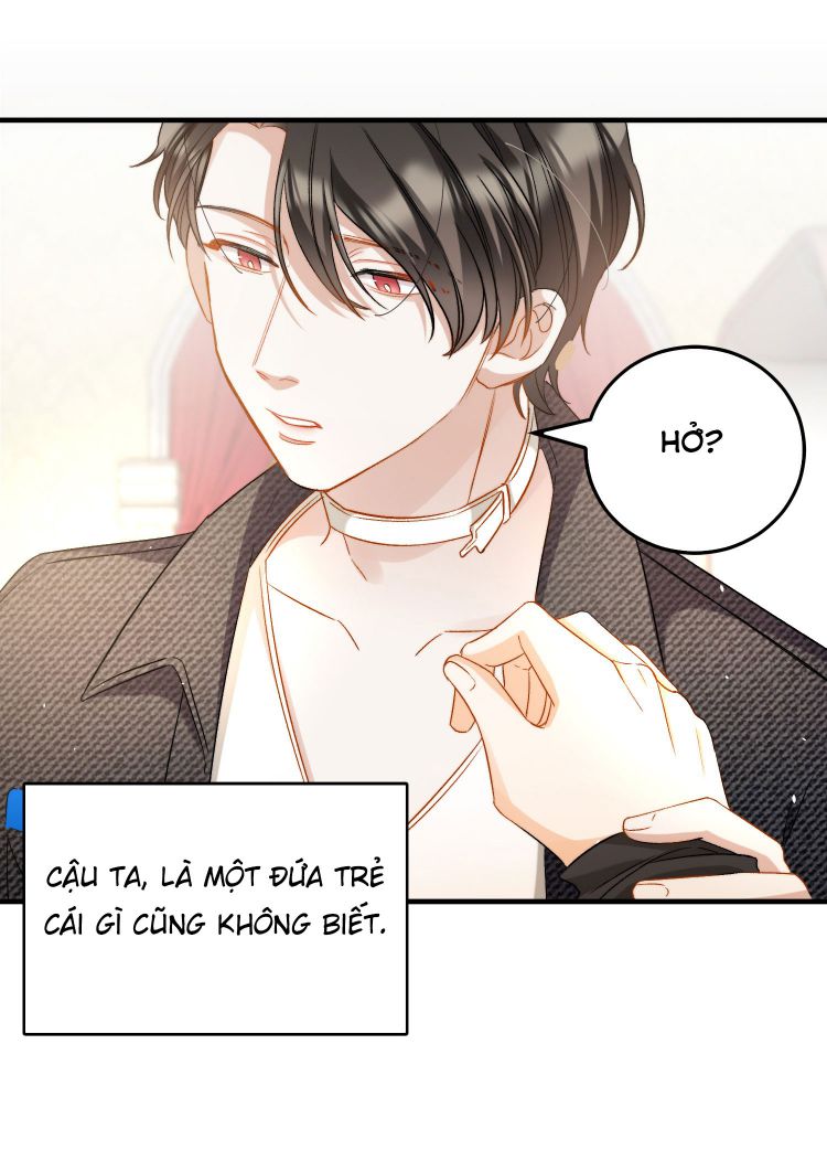 Nụ Hôn Vực Thẳm Chap 18 - Next Chap 19