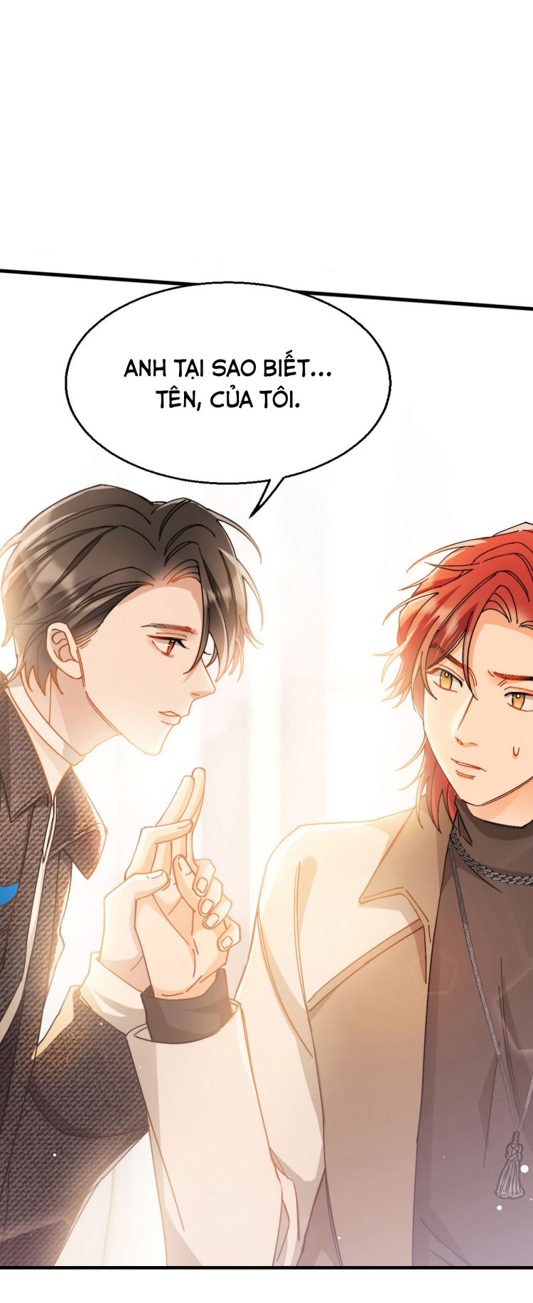 Nụ Hôn Vực Thẳm Chap 18 - Next Chap 19