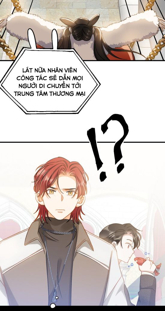 Nụ Hôn Vực Thẳm Chap 19 - Next Chap 20