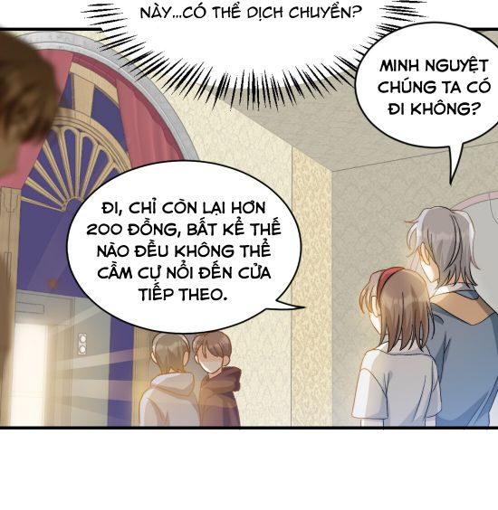 Nụ Hôn Vực Thẳm Chap 19 - Next Chap 20