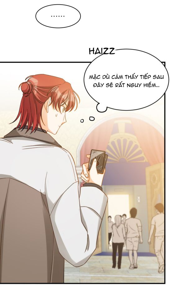 Nụ Hôn Vực Thẳm Chap 19 - Next Chap 20