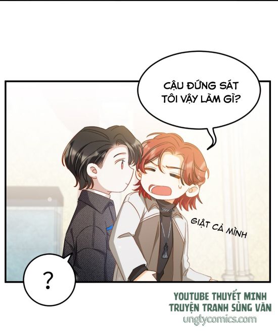 Nụ Hôn Vực Thẳm Chap 19 - Next Chap 20