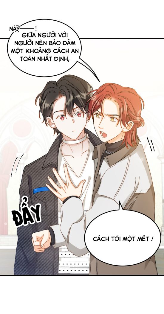 Nụ Hôn Vực Thẳm Chap 19 - Next Chap 20