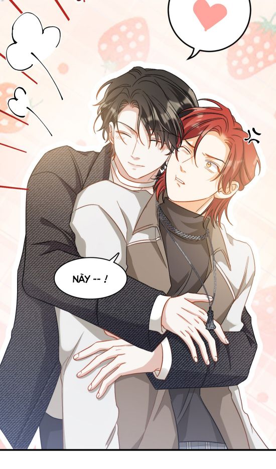 Nụ Hôn Vực Thẳm Chap 19 - Next Chap 20