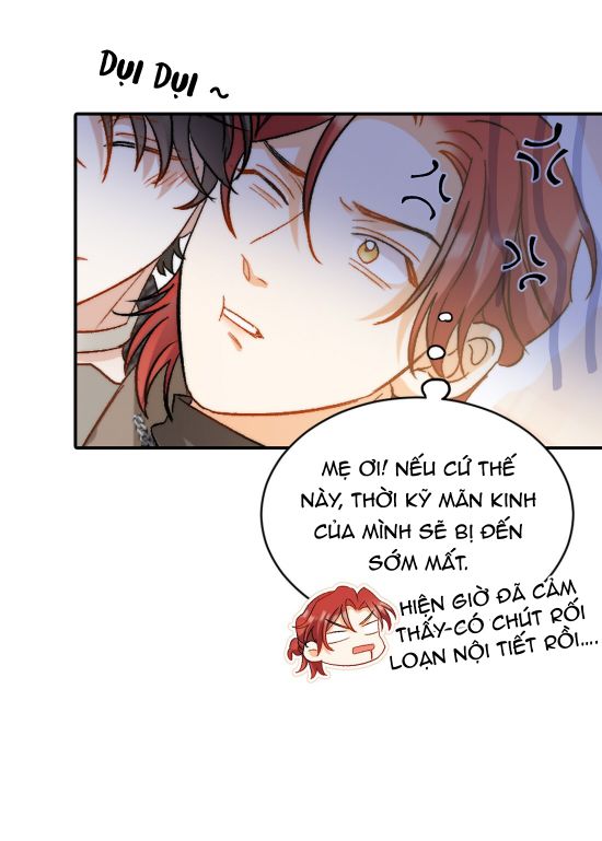 Nụ Hôn Vực Thẳm Chap 19 - Next Chap 20