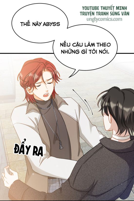 Nụ Hôn Vực Thẳm Chap 19 - Next Chap 20