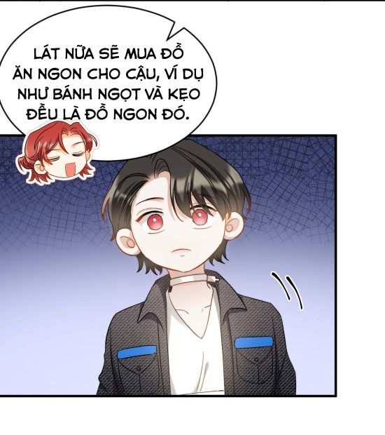 Nụ Hôn Vực Thẳm Chap 19 - Next Chap 20