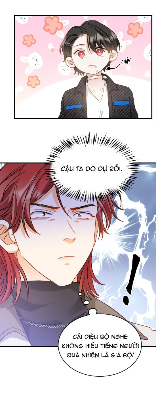 Nụ Hôn Vực Thẳm Chap 19 - Next Chap 20