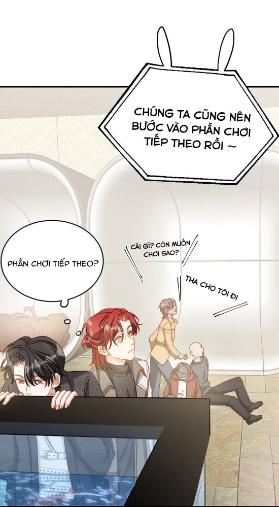 Nụ Hôn Vực Thẳm Chap 19 - Next Chap 20