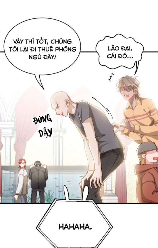 Nụ Hôn Vực Thẳm Chap 19 - Next Chap 20