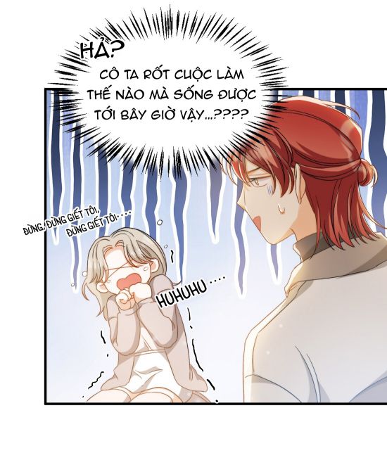 Nụ Hôn Vực Thẳm Chap 20 - Next Chap 21