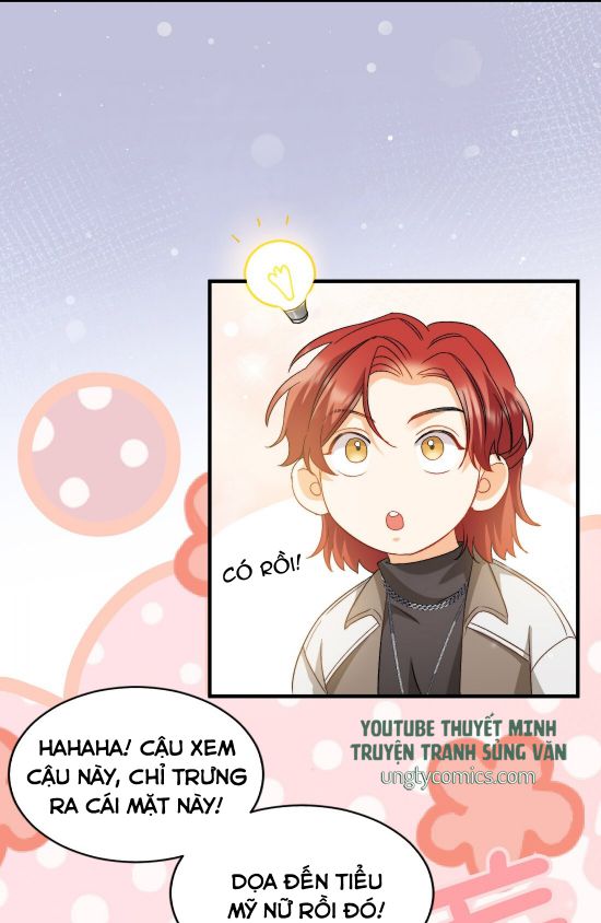 Nụ Hôn Vực Thẳm Chap 20 - Next Chap 21