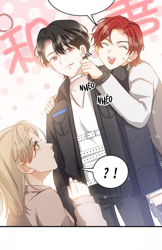 Nụ Hôn Vực Thẳm Chap 20 - Next Chap 21