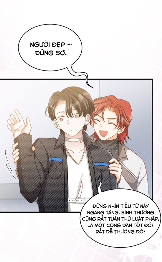 Nụ Hôn Vực Thẳm Chap 20 - Next Chap 21