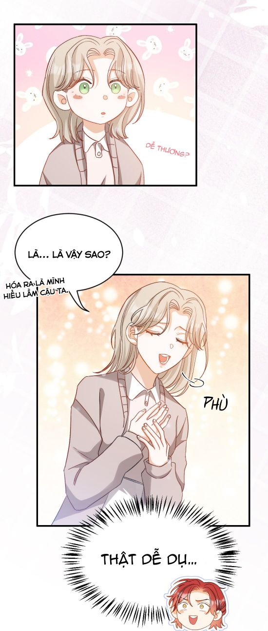 Nụ Hôn Vực Thẳm Chap 20 - Next Chap 21