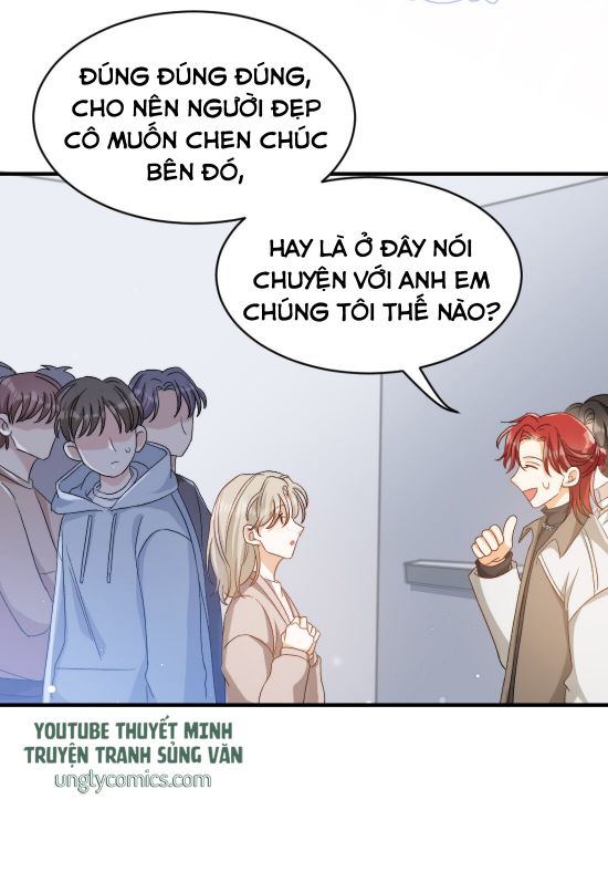 Nụ Hôn Vực Thẳm Chap 20 - Next Chap 21