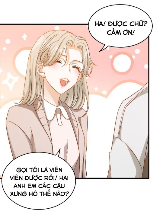 Nụ Hôn Vực Thẳm Chap 20 - Next Chap 21