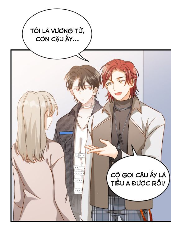 Nụ Hôn Vực Thẳm Chap 20 - Next Chap 21