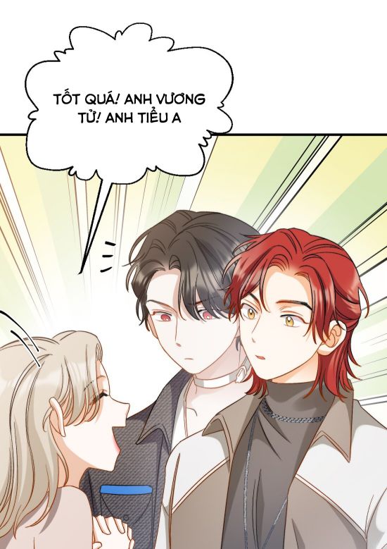 Nụ Hôn Vực Thẳm Chap 20 - Next Chap 21