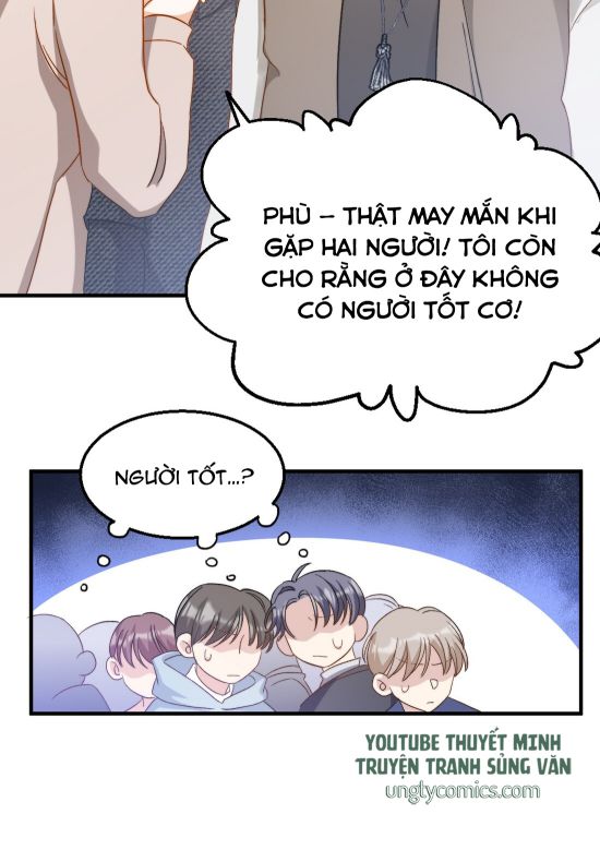 Nụ Hôn Vực Thẳm Chap 20 - Next Chap 21