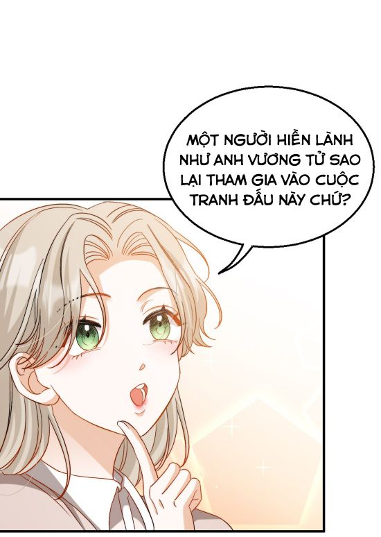 Nụ Hôn Vực Thẳm Chap 20 - Next Chap 21