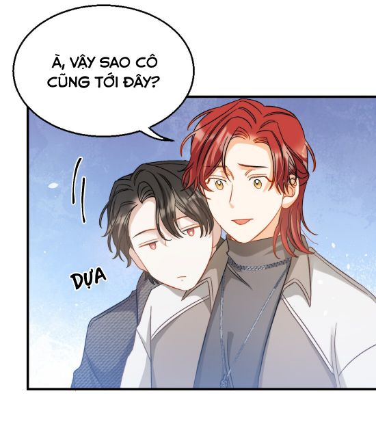 Nụ Hôn Vực Thẳm Chap 20 - Next Chap 21