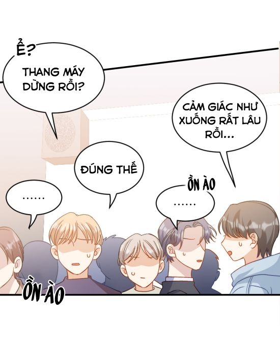 Nụ Hôn Vực Thẳm Chap 20 - Next Chap 21