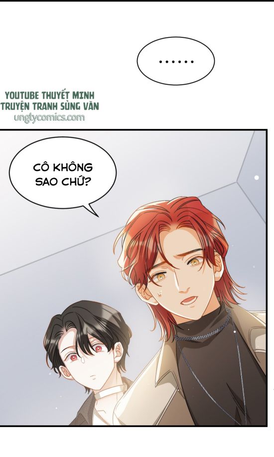 Nụ Hôn Vực Thẳm Chap 20 - Next Chap 21