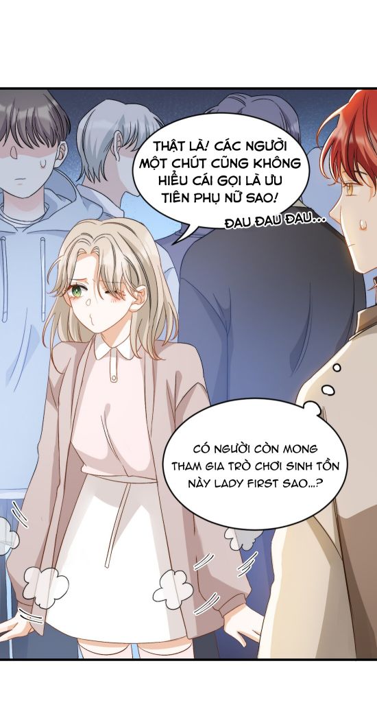 Nụ Hôn Vực Thẳm Chap 20 - Next Chap 21