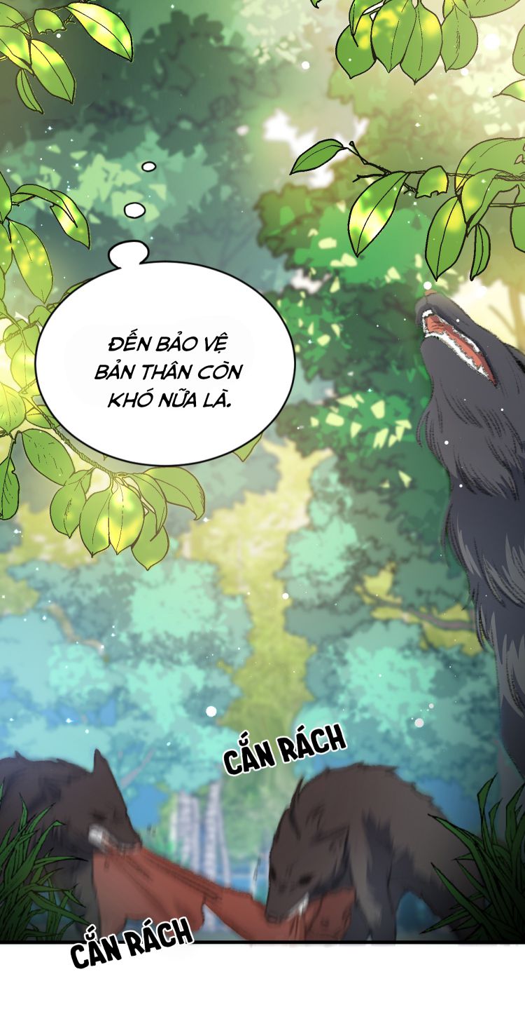 Nụ Hôn Vực Thẳm Chap 21 - Next Chap 22