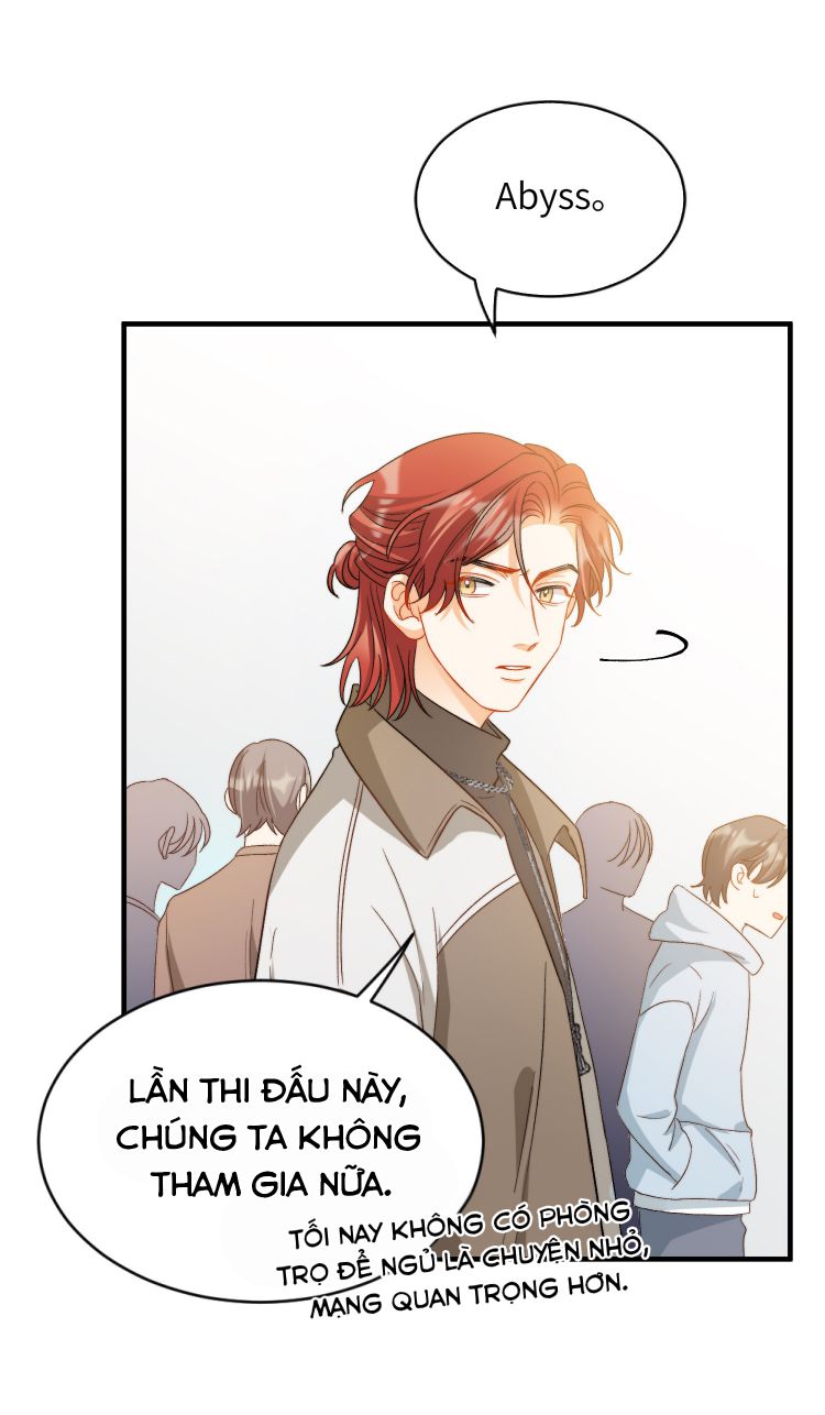 Nụ Hôn Vực Thẳm Chap 21 - Next Chap 22