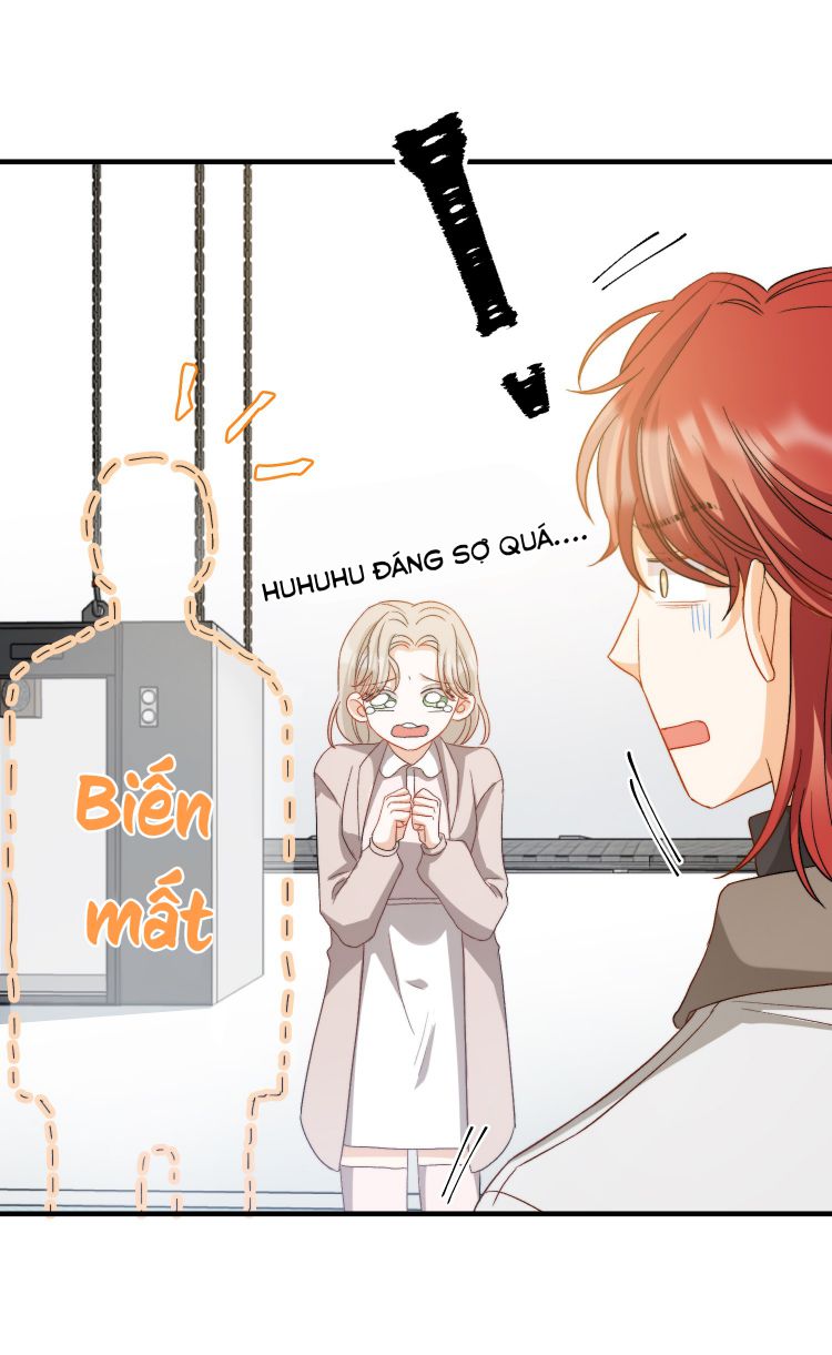 Nụ Hôn Vực Thẳm Chap 21 - Next Chap 22