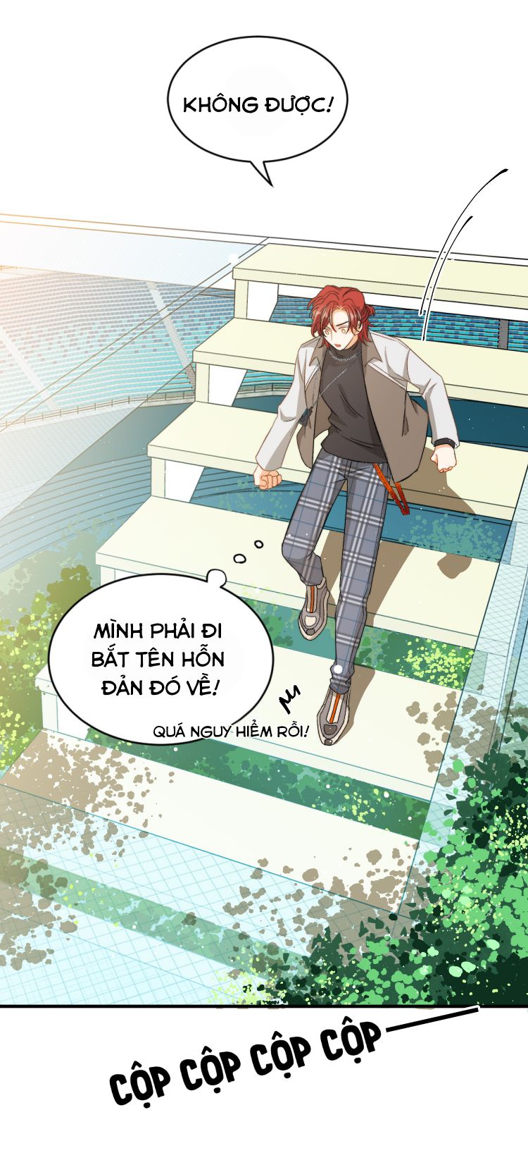 Nụ Hôn Vực Thẳm Chap 21 - Next Chap 22