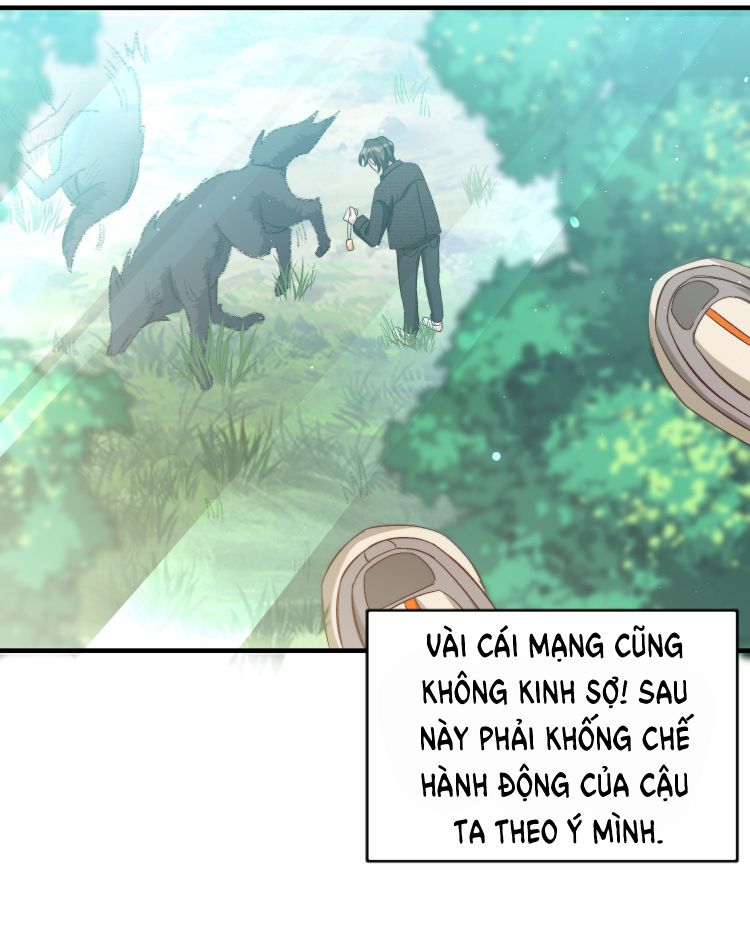 Nụ Hôn Vực Thẳm Chap 21 - Next Chap 22